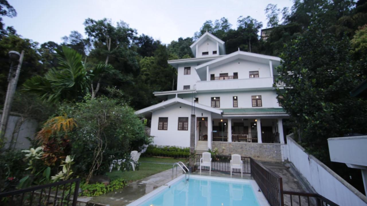 Muduna Walawwa Resort Канди Экстерьер фото